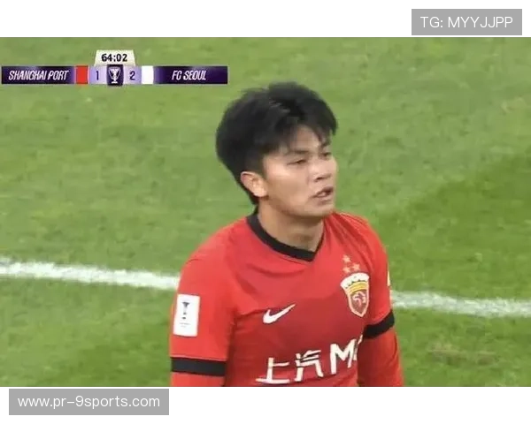 上海海港亚冠遭遇两连败，球队出线形势堪忧