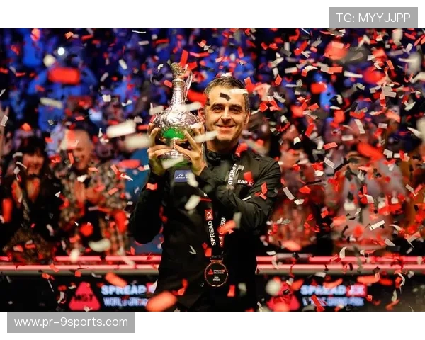 奥沙利文谈后辈：“他们正在变得更强”