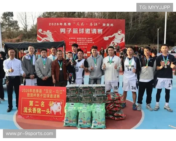 篮球赛事多渠道推广助力品牌建设,篮球赛事宣传